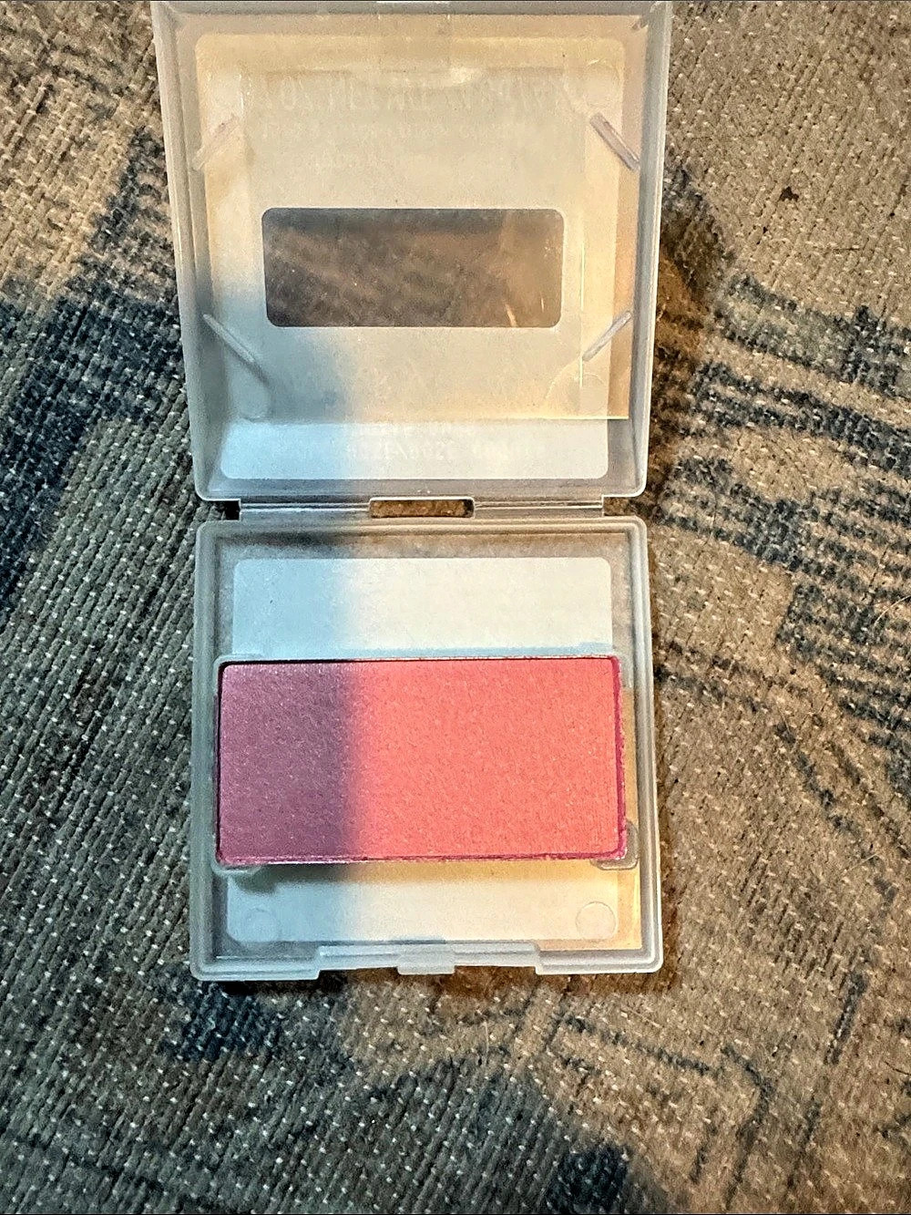 Mary Kay Chromafusion Blush Rouge Rose/Rose Coquin Blush Pink NWT